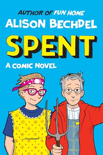 Spent (V.O. anglais) - Spent (HC)