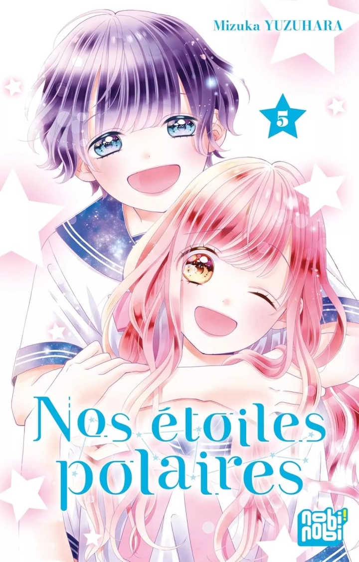 Nos étoiles polaires - tome 5 - Nos étoiles polaires, Tome 5