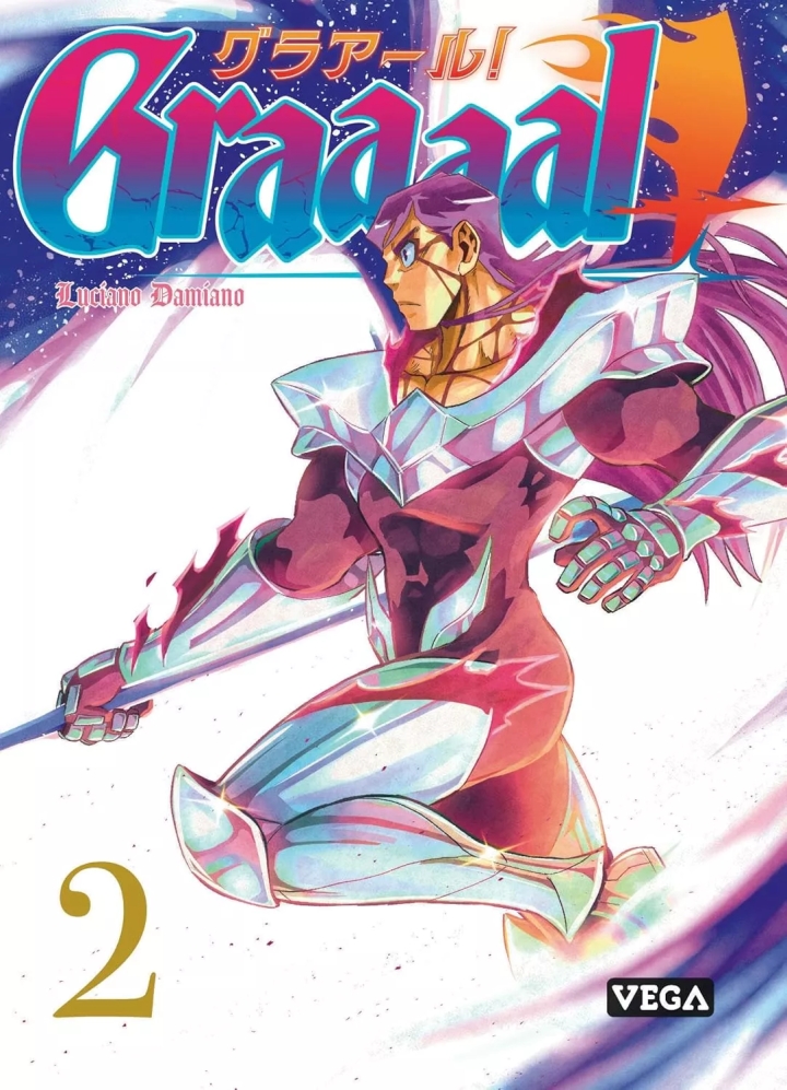 Graaaal ! - tome 2 - Graaaal !, Tome 2