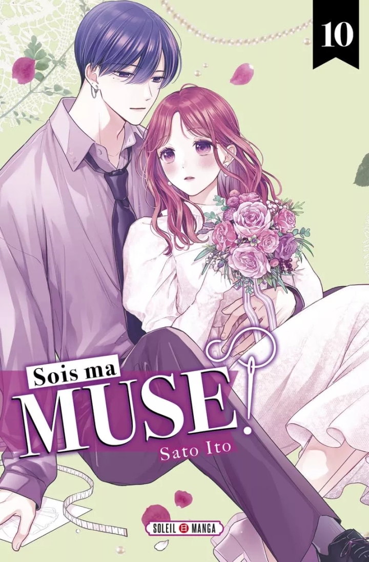 Sois ma muse ! - tome 10 - Sois ma muse !, Tome 10
