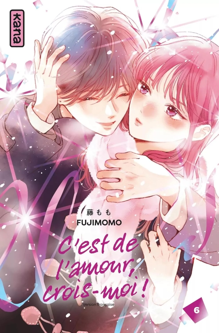 C'est de l'amour, crois-moi ! - tome 6 - C'est de l'amour, crois-moi !, Tome 6
