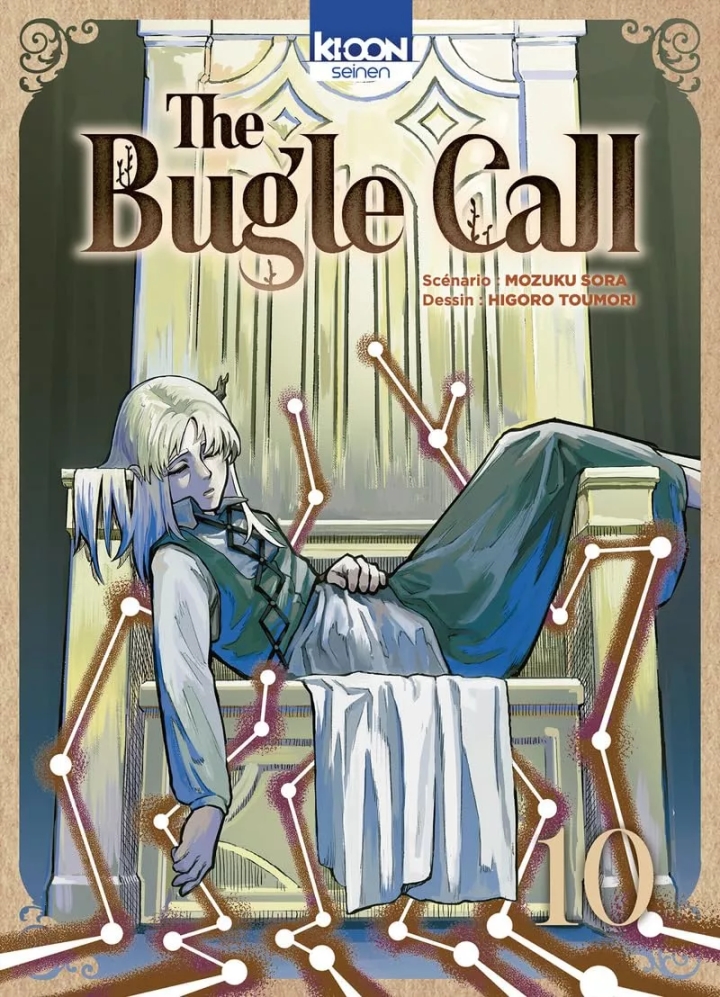 The Bugle Call - tome 10 - The Bugle Call, Tome 10