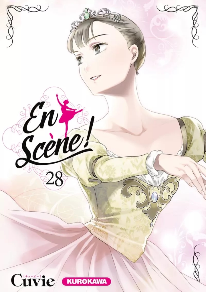 En scène ! (Cuvie) - tome 28 - En scène !, Tome 28