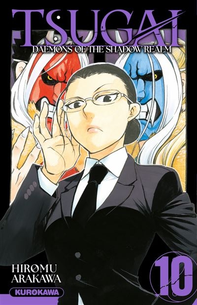 Tsugai - Daemons of the shadow realm - tome 10 - Tsugai - Daemons of the shadow realm, Tome 10