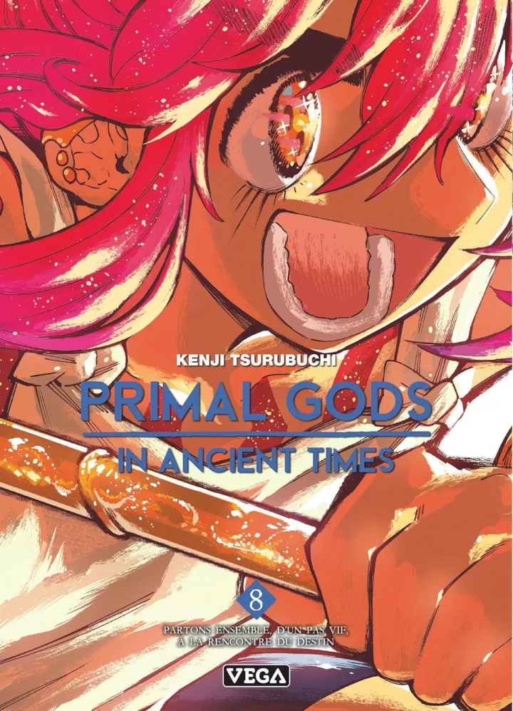 Primal gods in ancient times - tome 8 - Primal gods in ancient times, Tome 8