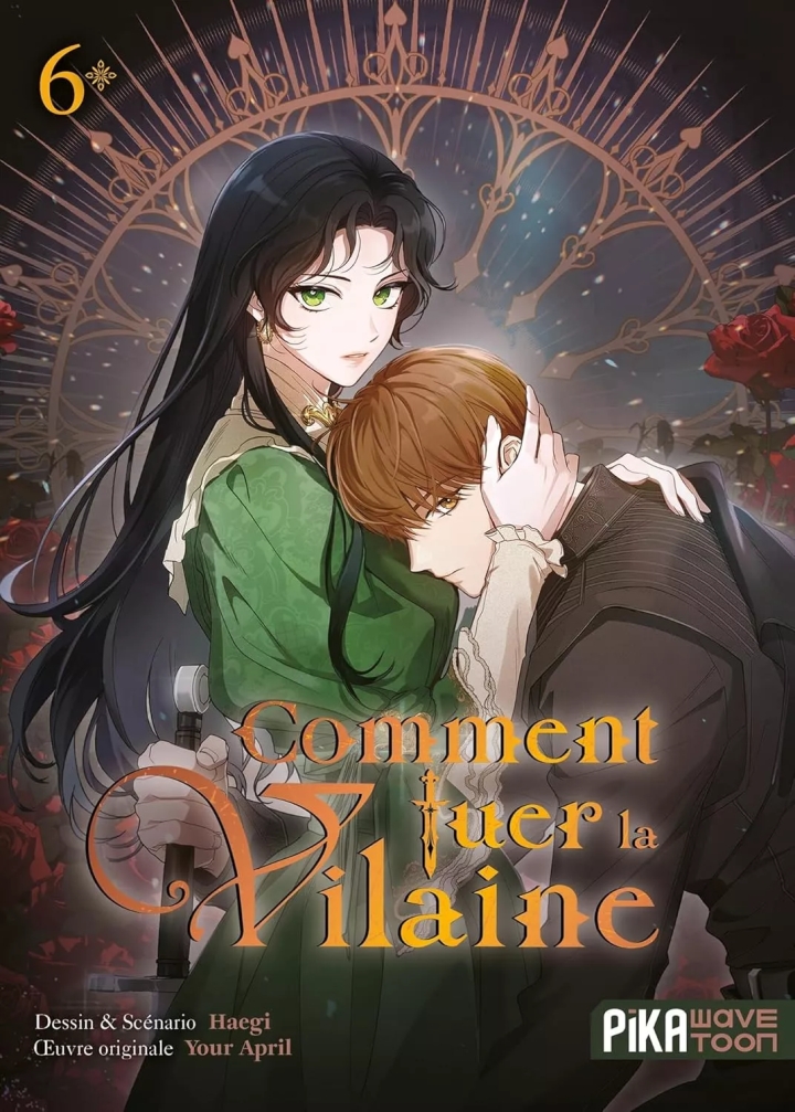 Comment tuer la Vilaine - tome 6 - Comment tuer la Vilaine, Tome 6