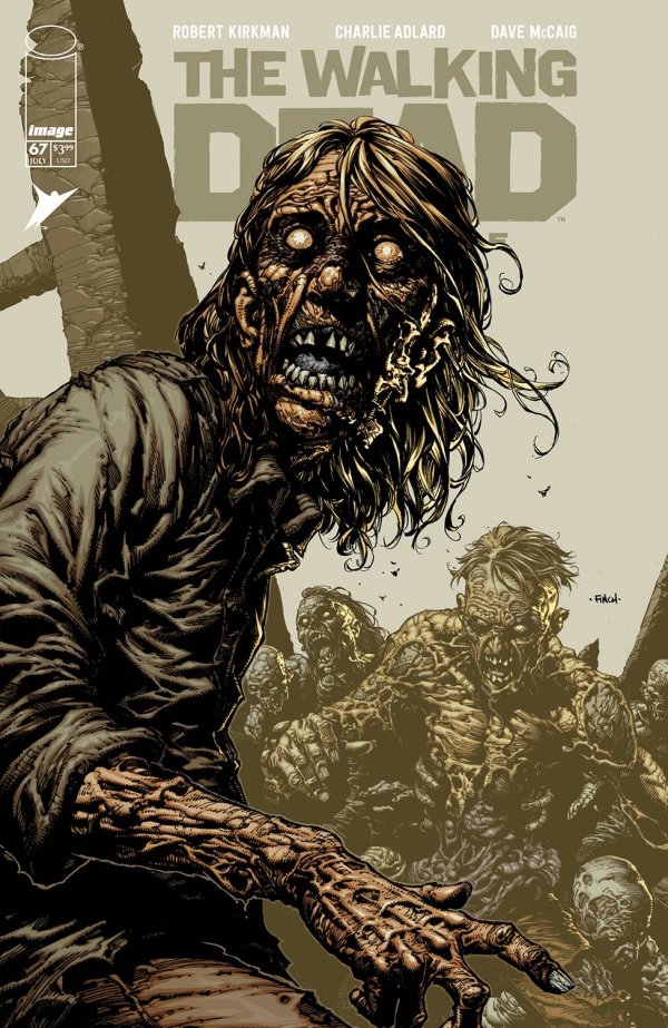 The Walking Dead Deluxe (2020)(V.O. anglais) - The Walking Dead Deluxe n°67