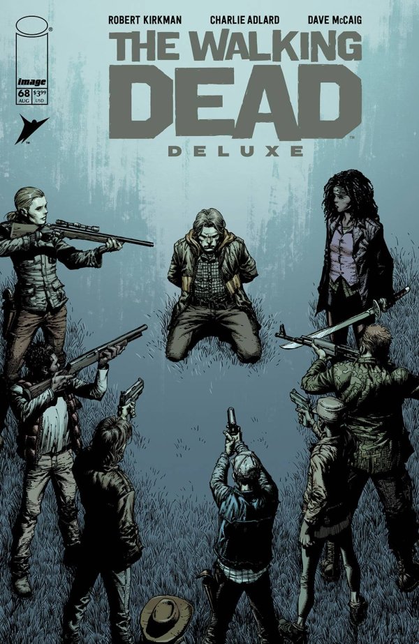 The Walking Dead Deluxe (2020)(V.O. anglais) - The Walking Dead Deluxe n°68
