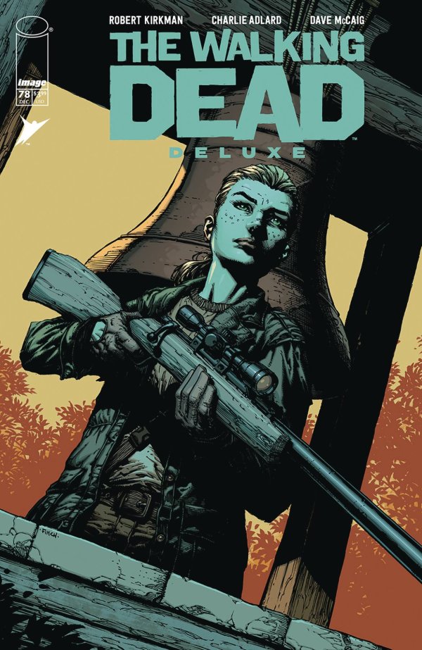 The Walking Dead Deluxe (2020)(V.O. anglais) - The Walking Dead Deluxe n°78