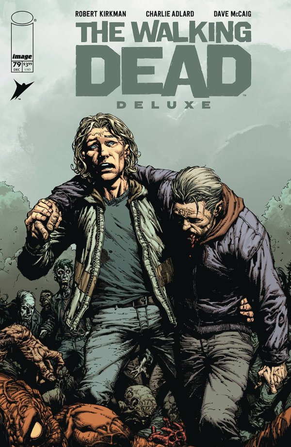 The Walking Dead Deluxe (2020)(V.O. anglais) - The Walking Dead Deluxe n°79