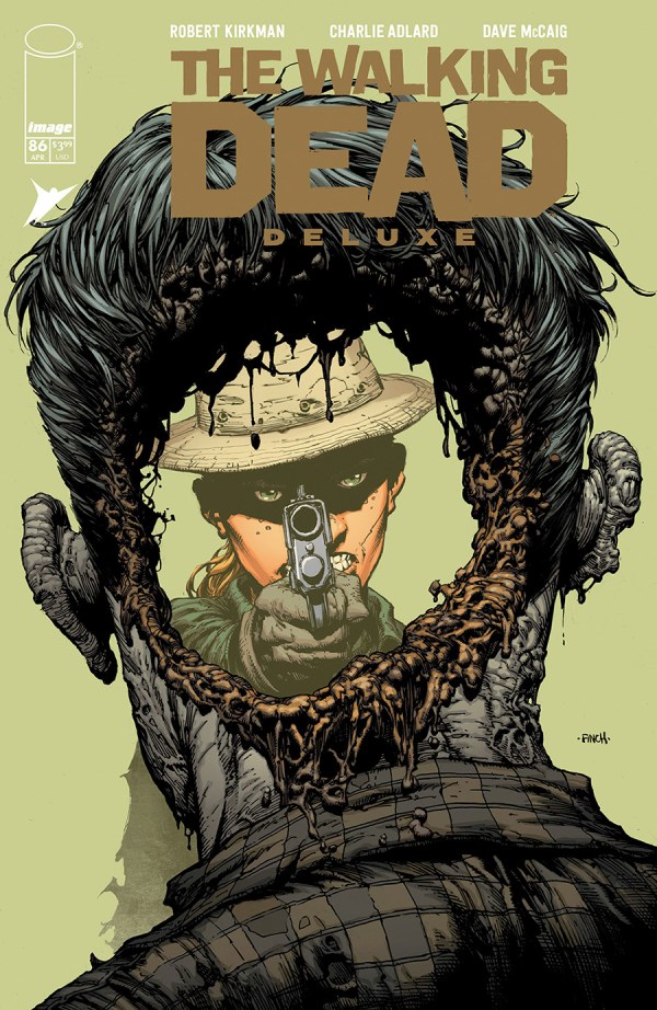 The Walking Dead Deluxe (2020)(V.O. anglais) - The Walking Dead Deluxe n°86