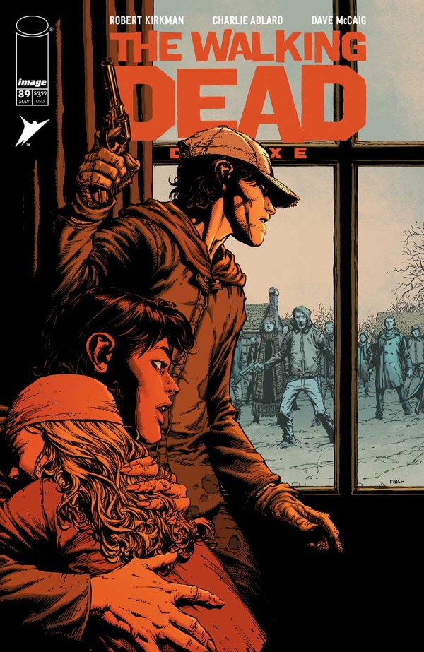 The Walking Dead Deluxe (2020)(V.O. anglais) - The Walking Dead Deluxe n°89