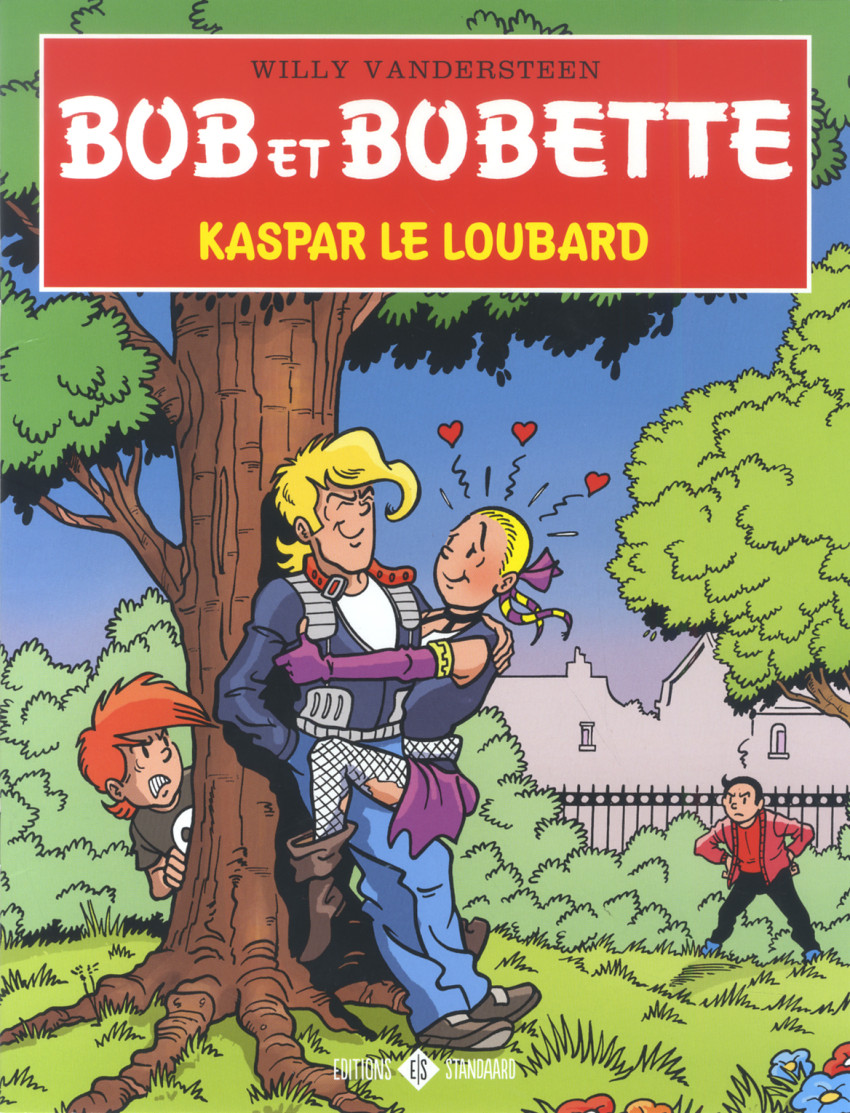Bob et Bobette (Publicité) - Kruidvat - Kaspar le loubard