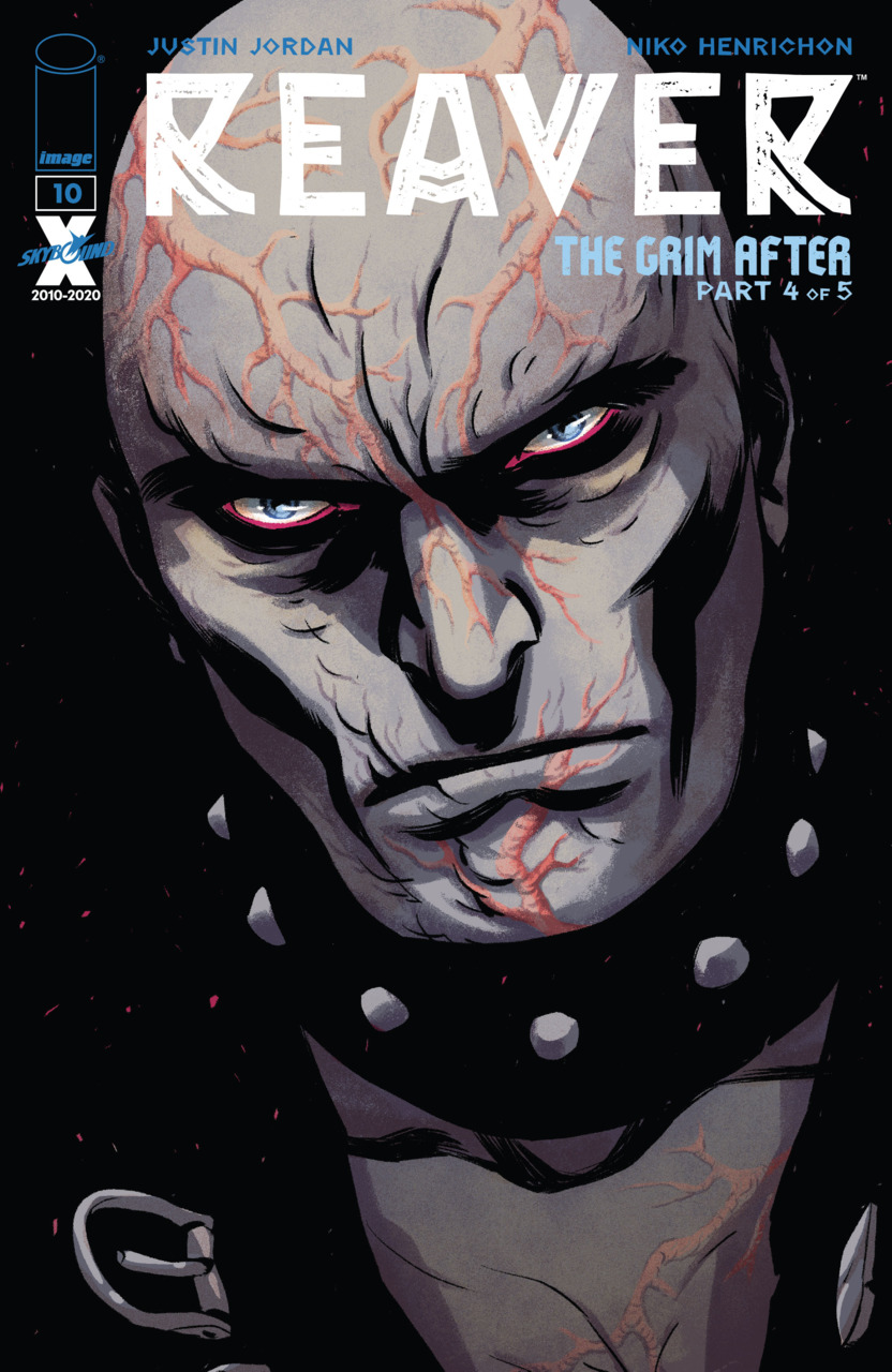 Reaver (2019)(V.O. anglais) - tome 10 - The Grim After, Part 3