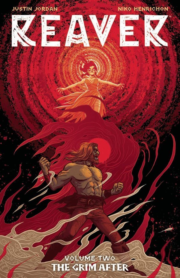 Reaver (2019)(V.O. anglais) - tome 2 - Reaver, Volume Two : The Grim After (TPB)