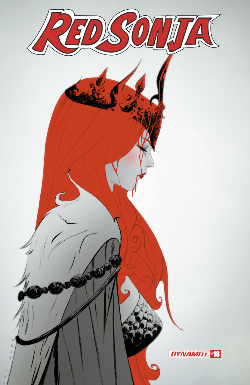 Red Sonja (2019)(V.O. anglais) - tome 18 - A Children's Crusade