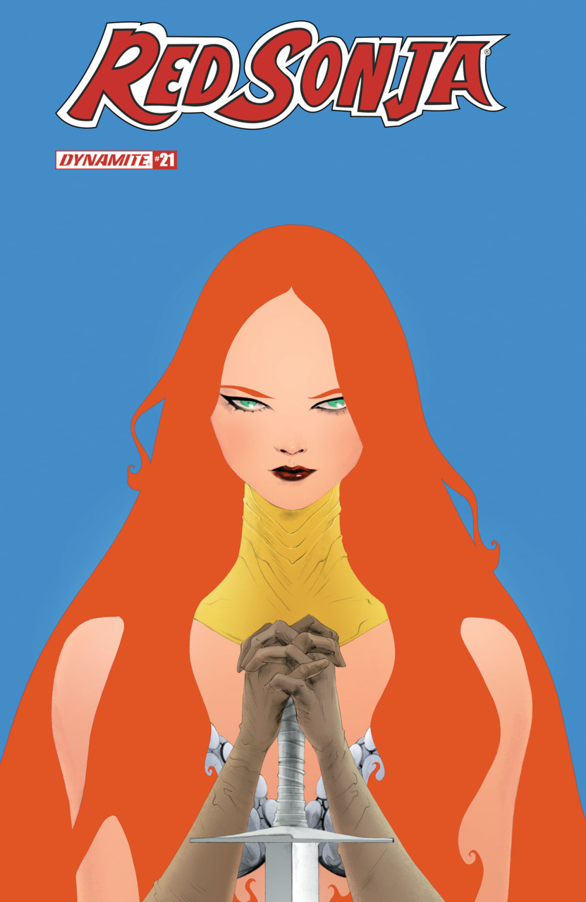 Red Sonja (2019)(V.O. anglais) - tome 21 - Angel of Death, Part 1