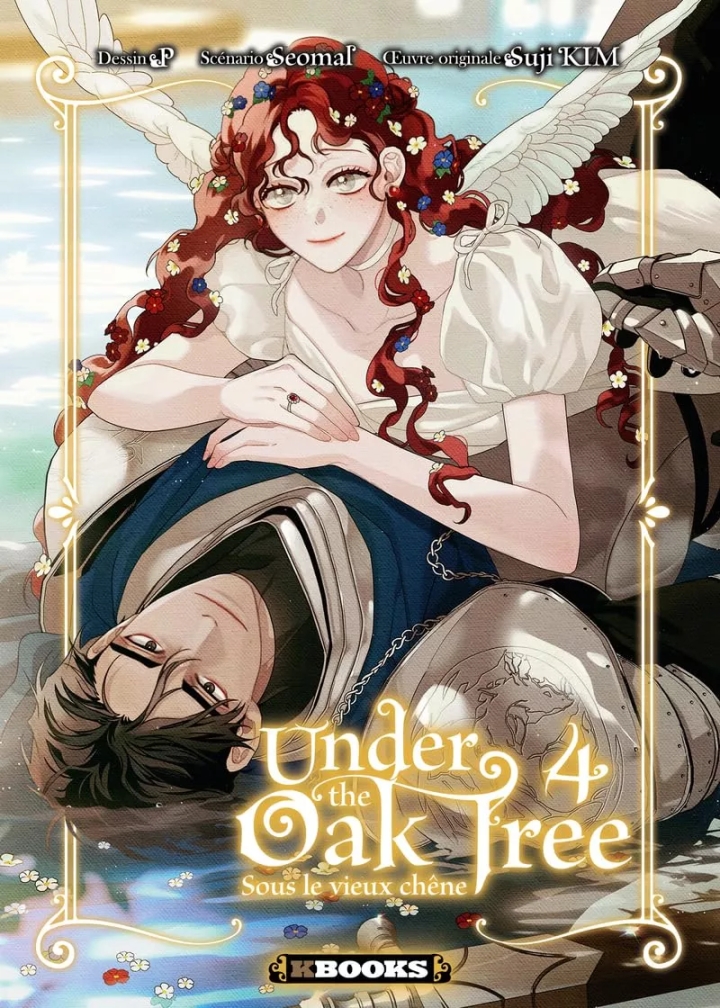 Under the Oak Tree - tome 4 - Under the Oak Tree, Tome 4