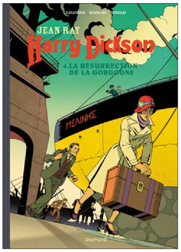 couverture