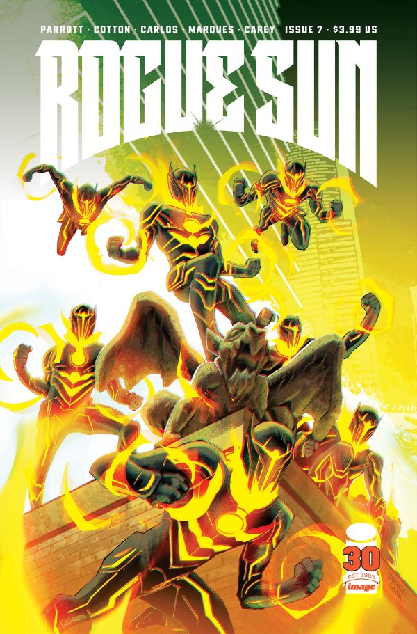 Rogue Sun (2022)(V.O. anglais) - tome 7 - Chapter Seven : Too Many Choices