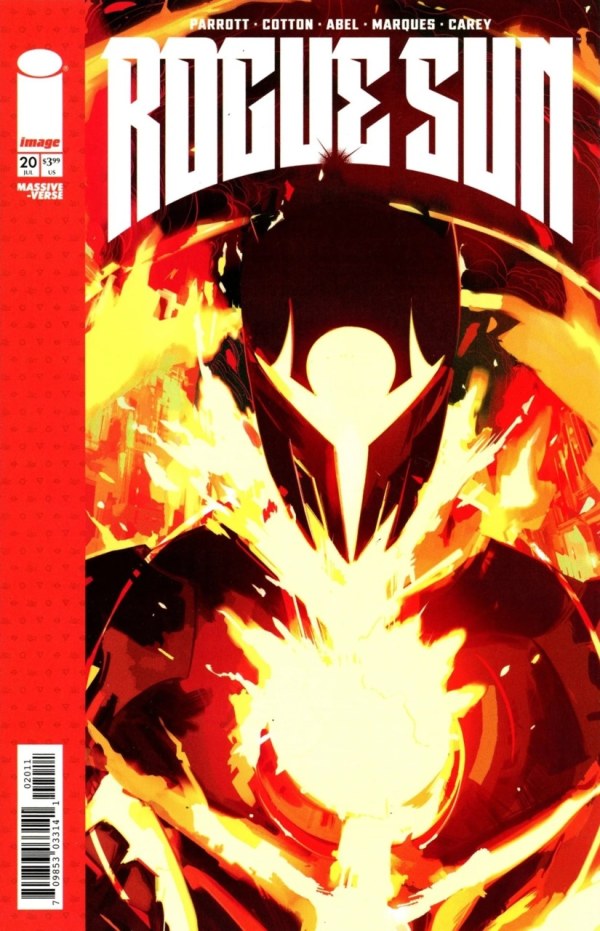 Rogue Sun (2022)(V.O. anglais) - tome 20 - What's the Matter with You