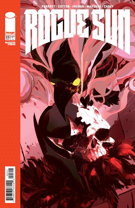 Rogue Sun (2022)(V.O. anglais) - tome 23 - Chapter Twenty-Three : Shadows Always