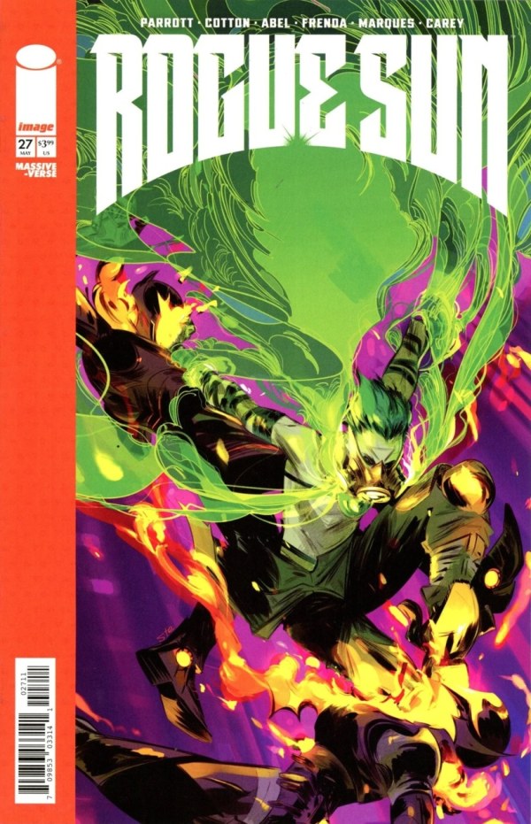 Rogue Sun (2022)(V.O. anglais) - tome 27 - Little Pig, Little Pig