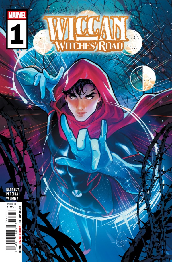 Wiccan : Witches' Road (2025)(V.O. anglais) - Wiccan : Witches' Road n°1