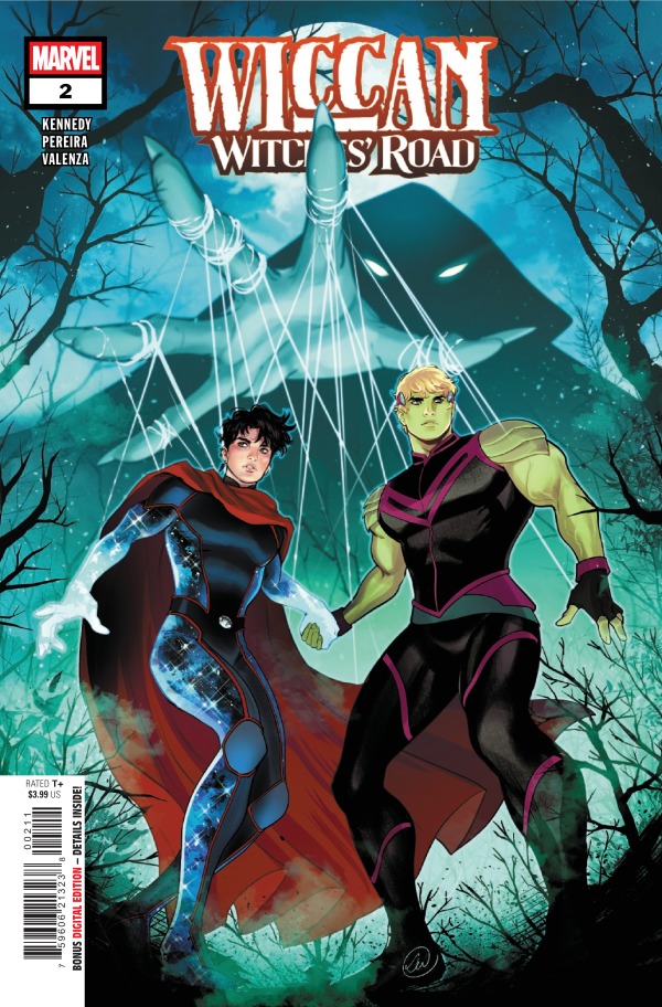 Wiccan : Witches' Road (2025)(V.O. anglais) - Wiccan : Witches' Road n°2