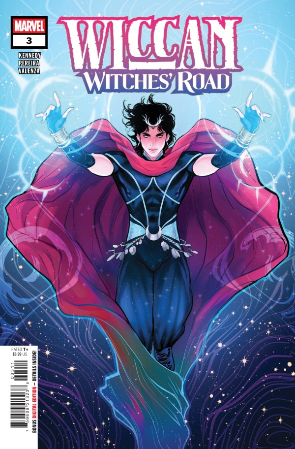 Wiccan : Witches' Road (2025)(V.O. anglais) - Wiccan : Witches' Road n°3