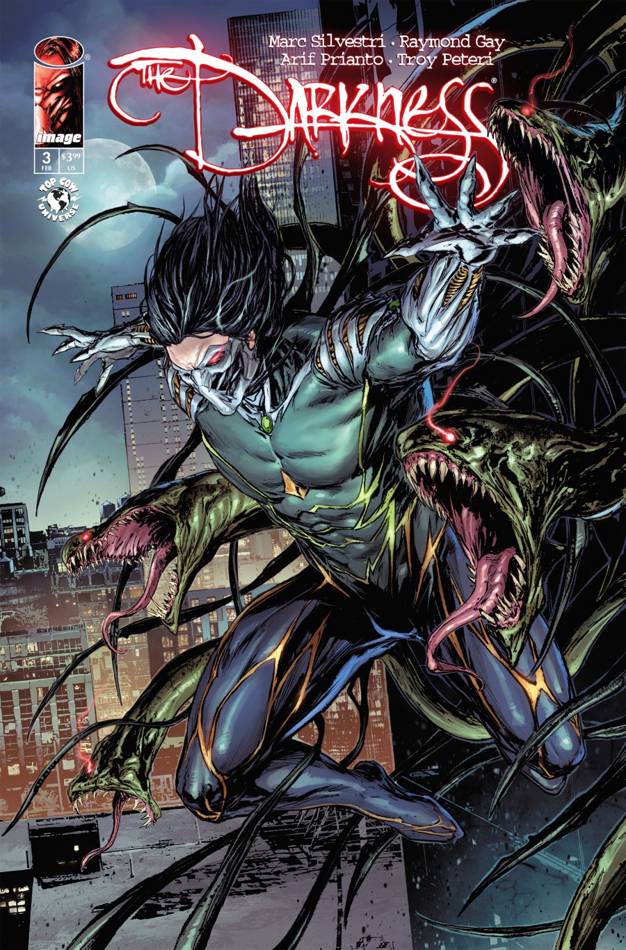 The Darkness (2025)(V.O. anglais) - The Darkness n°3