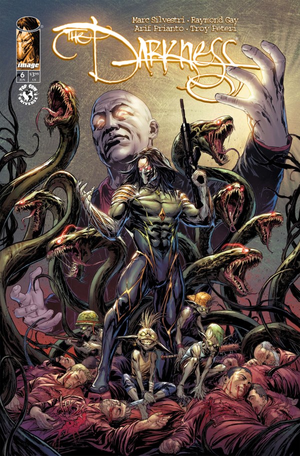 The Darkness (2025)(V.O. anglais) - The Darkness n°6