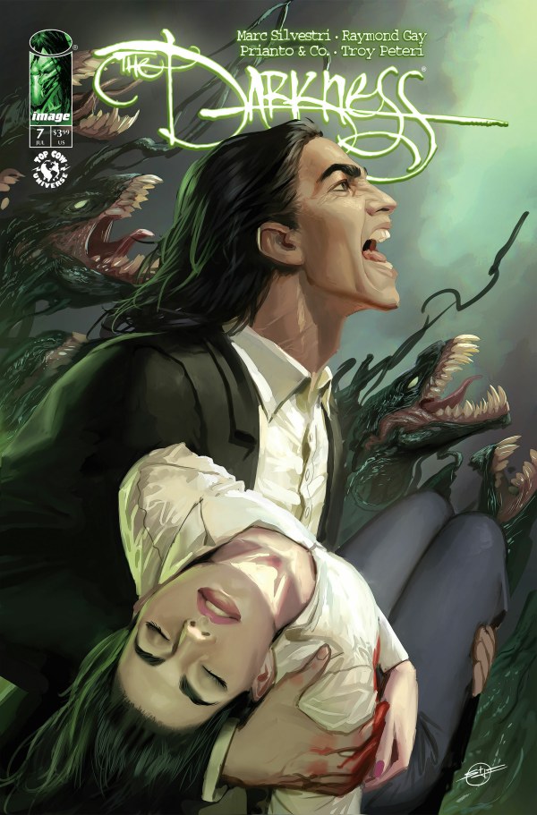 The Darkness (2025)(V.O. anglais) - The Darkness n°7