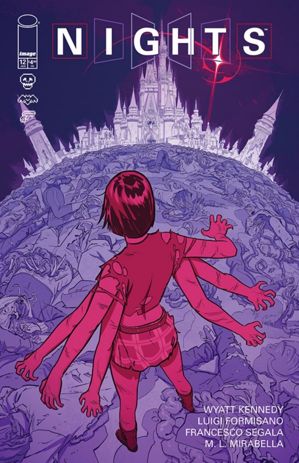 Nights (2023)(V.O. anglais) - tome 12 - Episode Twelve : Nice While It Lasted