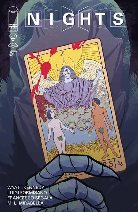 Nights (2023)(V.O. anglais) - tome 14 - Episode Fourteen : Some Enchanted Evening