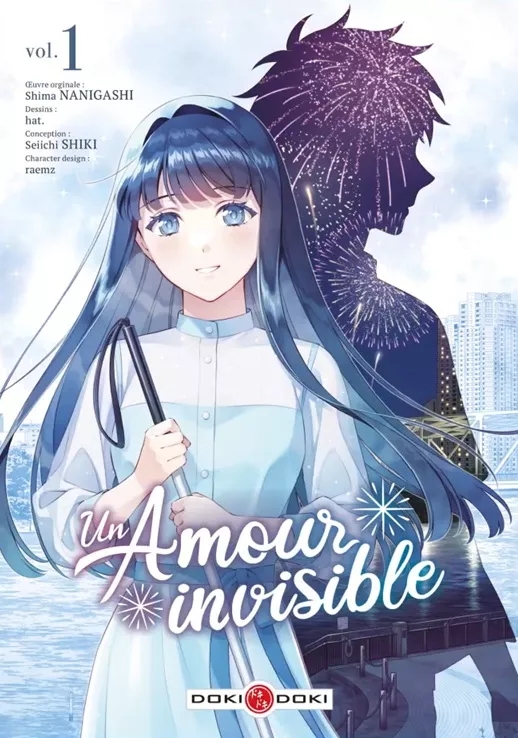 Un amour invisible - tome 1 - Un amour invisible, Tome 1