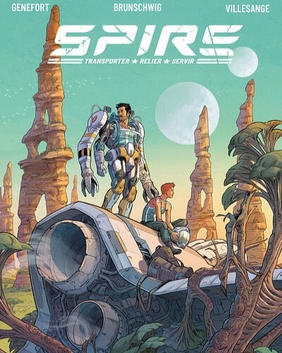 Spire