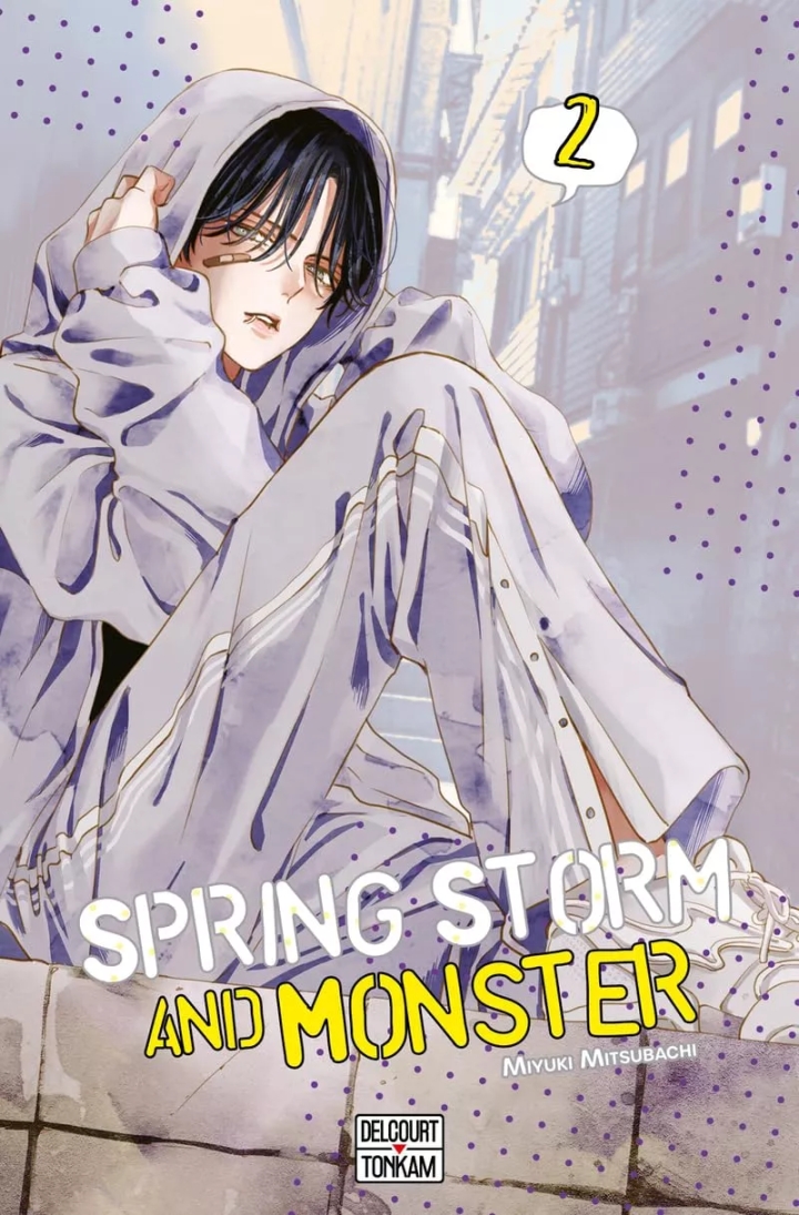 Spring storm and monster - tome 2 - Spring storm and monster, Tome 2