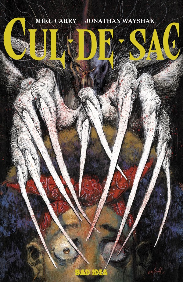 Cul-De-Sac (2025)(V.O. anglais) - Cul-De-Sac n°1