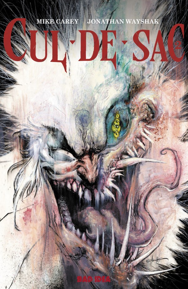 Cul-De-Sac (2025)(V.O. anglais) - Cul-De-Sac n°2