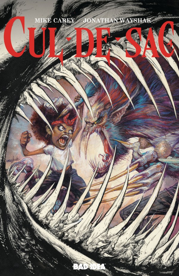 Cul-De-Sac (2025)(V.O. anglais) - Cul-De-Sac n°4