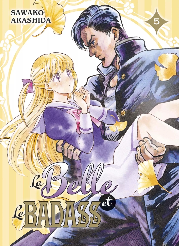 La belle et le badass - tome 5 - La belle et le badass, Tome 5