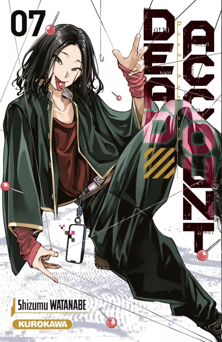 Dead account - tome 7 - Dead account, Tome 7