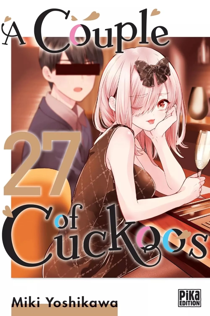 A couple of Cuckoos - tome 27 - A couple of Cuckoos, Tome 27