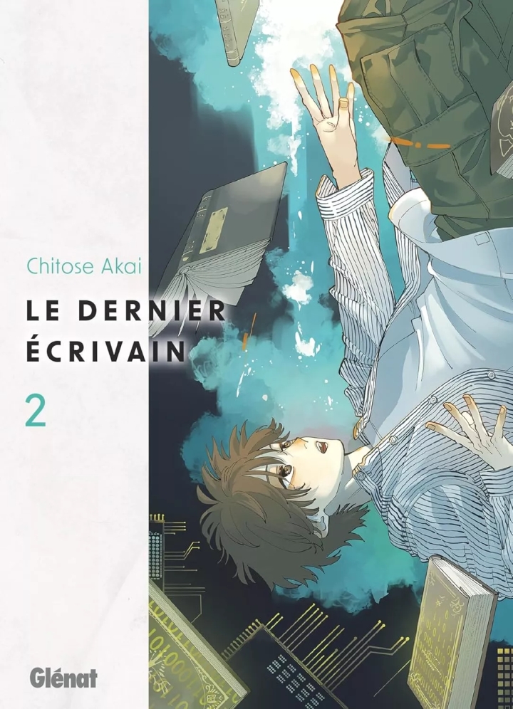 Le dernier écrivain - tome 2 - Le dernier écrivain, Tome 2