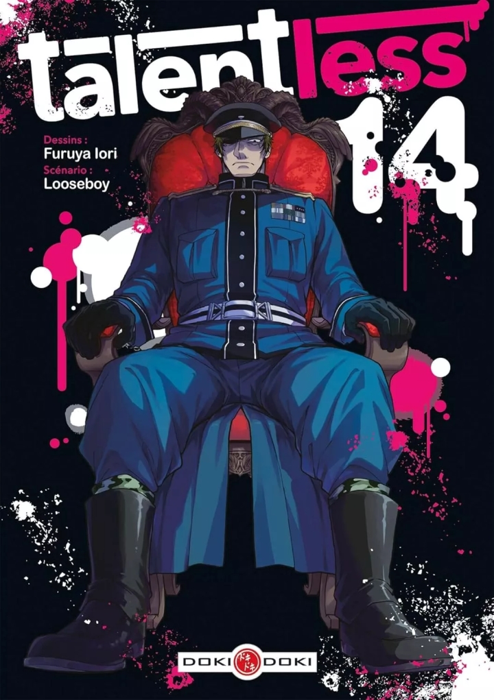 Talentless - tome 14 - Talentless, Tome 14