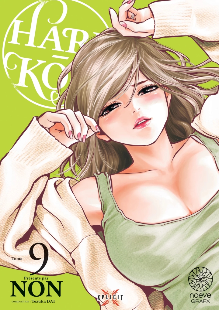 Hare-Kon - tome 9 - Hare-Kon, Tome 9