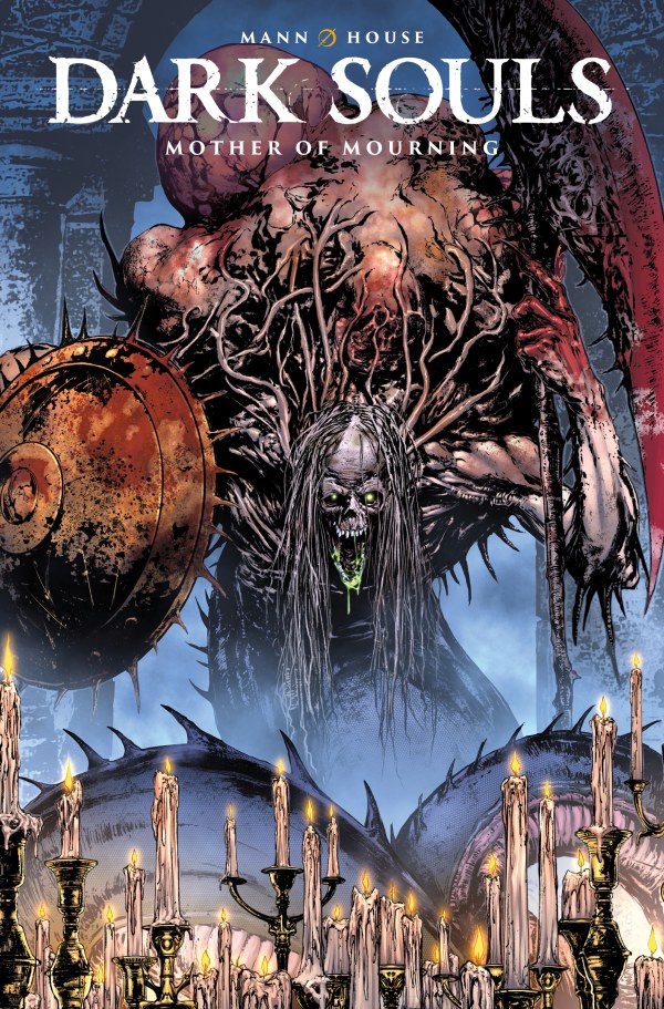 Dark Souls : Mother of Mourning (2025)(V.O. anglais) - tome 2 - Dark Souls : Mother of Mourning, Part 2