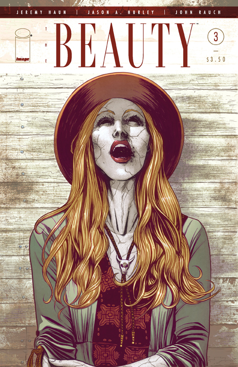 The Beauty (2015)(V.O. anglais) - The Beauty n°3