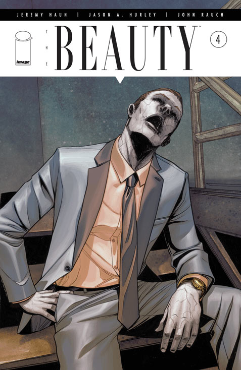 The Beauty (2015)(V.O. anglais) - The Beauty n°4